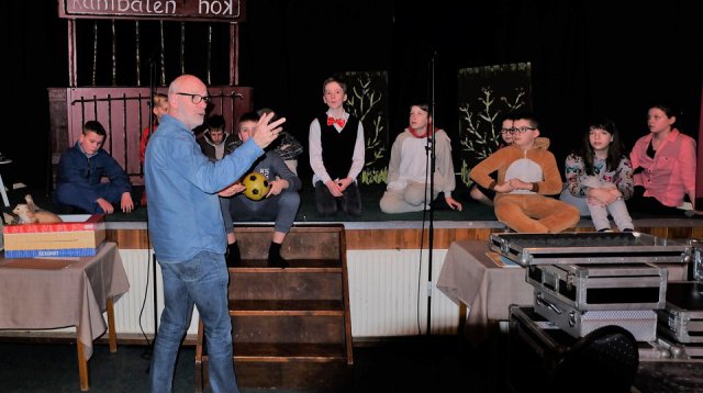 Jeugdtoneel (zaterdag  8 februari 2020)